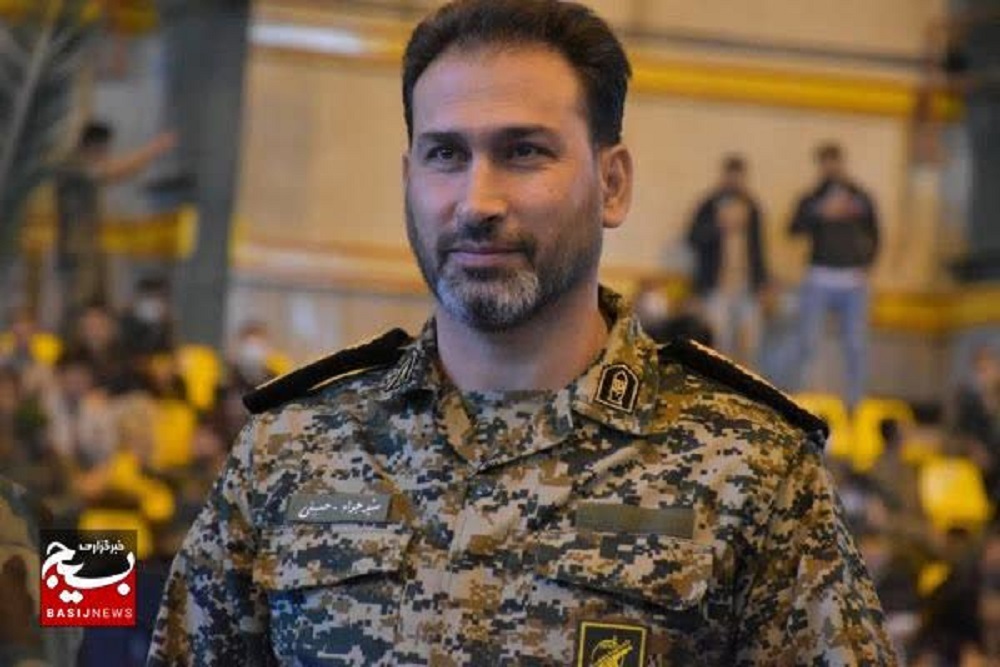 شاه بیت نقش سپاه، حفاظت از اصل انقلاب اسلامی است