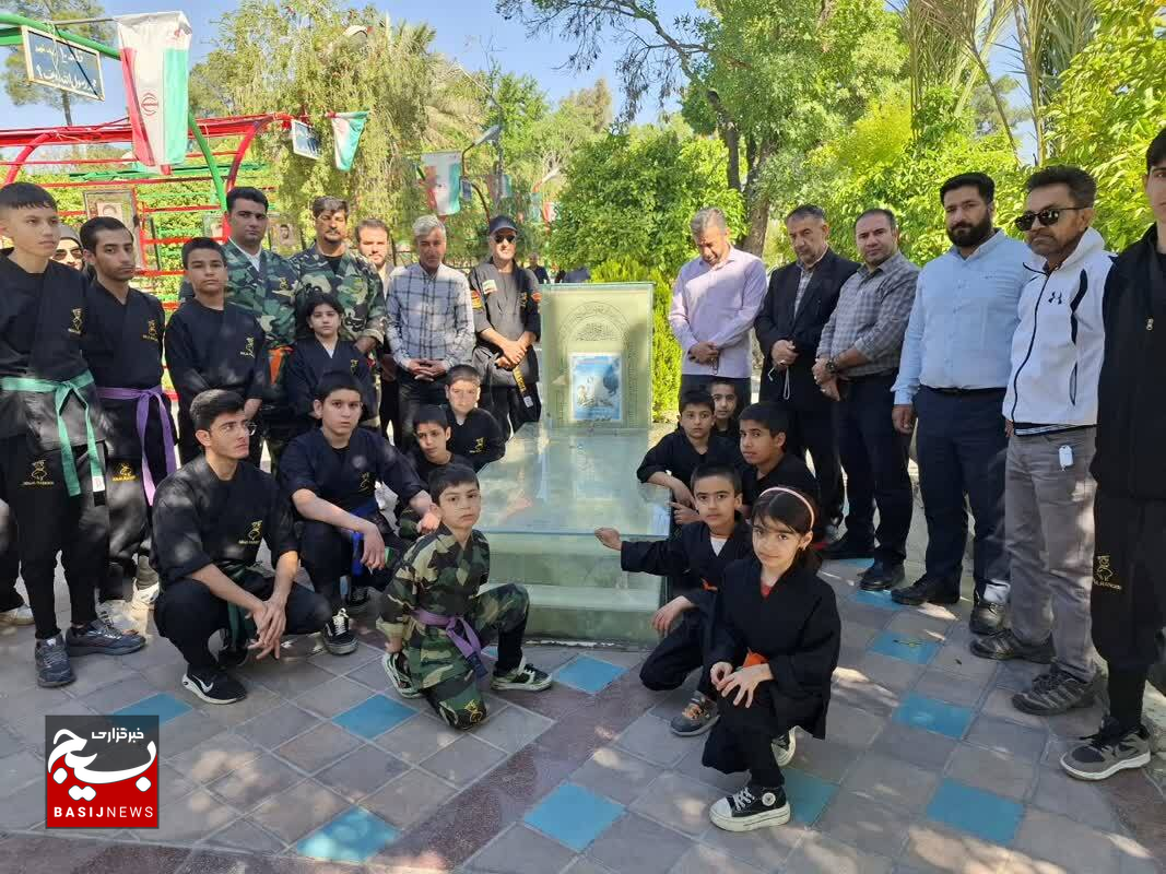 شهید ابراهیم هادی، الگویی تمام‌عیار برای نسل جوان و ورزشکاران امروز است
