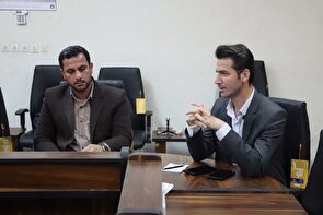 تقویت و هم‌افزایی بین دستگاهی در راستای اطلاع‌رسانی دومین کنگره ۳۰۰۰ شهید سمنان