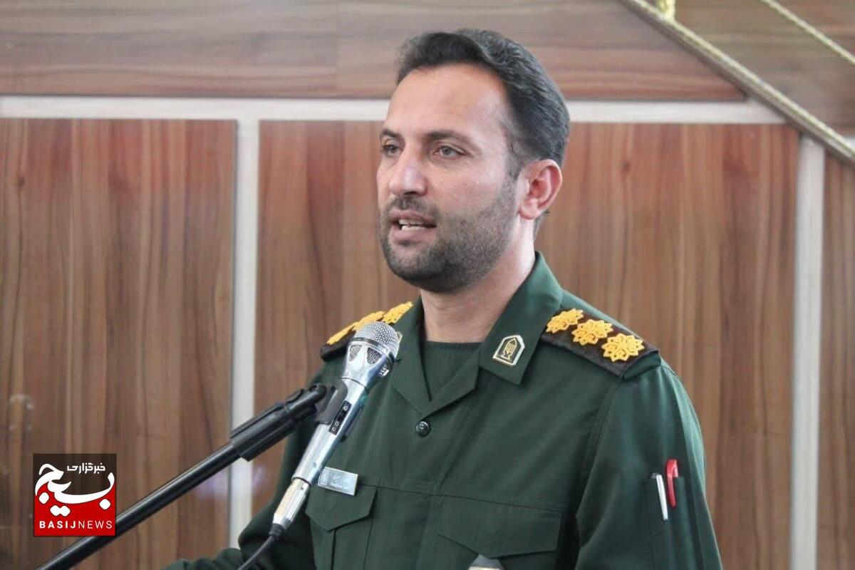 سپاه همواره در خط مقدم دفاع از ارزش‌های انقلاب اسلامی