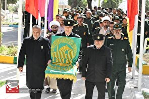 استقبال باشکوه از 