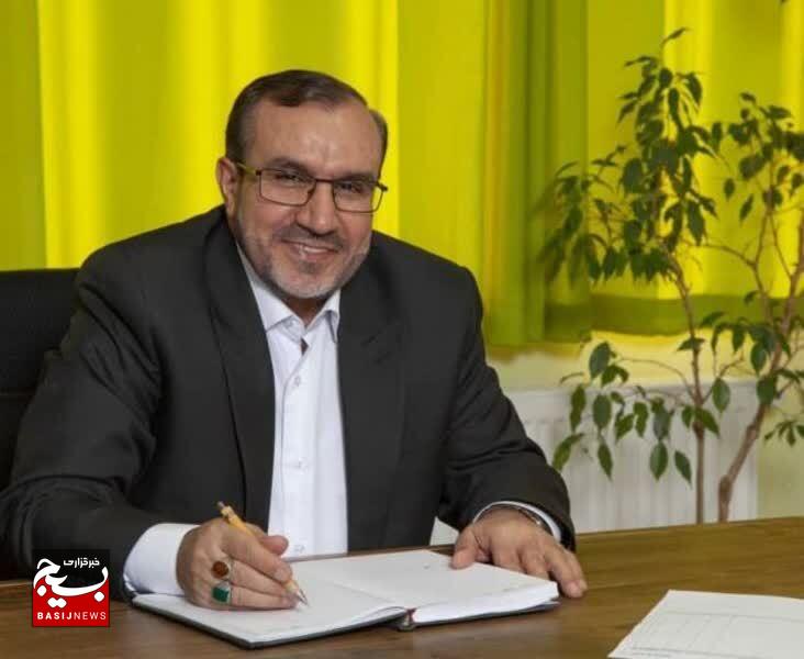 مسئولین استان البرز، پیام تبریک به مناسبت هفته بسیج سازندگی صادر کردند