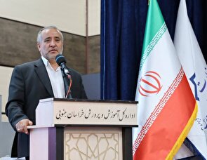مدرسه سازی، سرمایه‌گذاری حقیقی در آینده کشور است