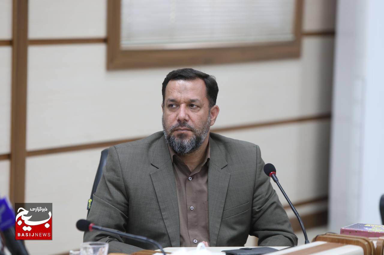 نشست خبری بزرگترین مسابقات گل کوچک جهان در تهران