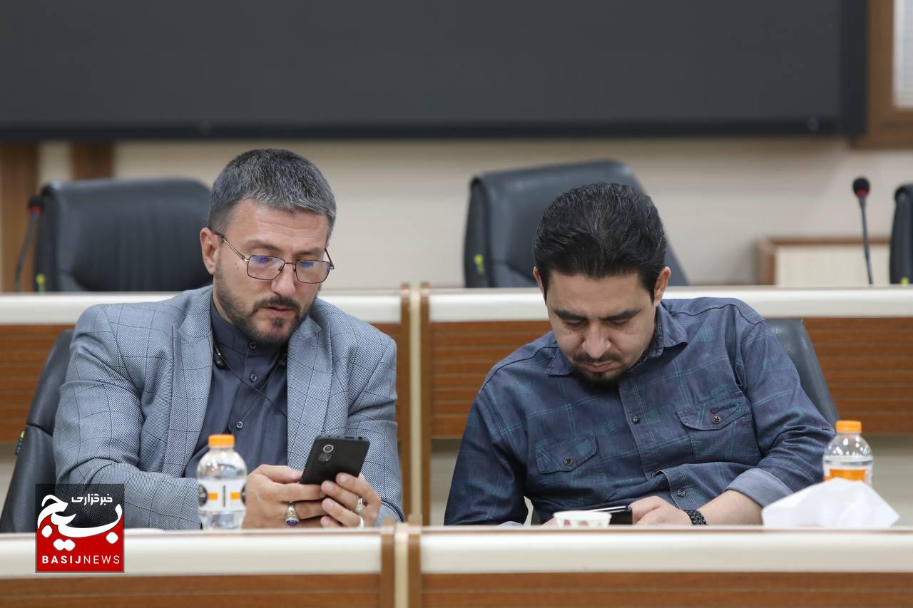 نشست خبری بزرگترین مسابقات گل کوچک جهان در تهران
