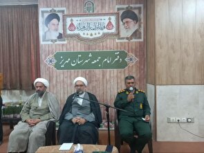فعالیت ۸۰ گروه جهادی در شهرستان مهریز