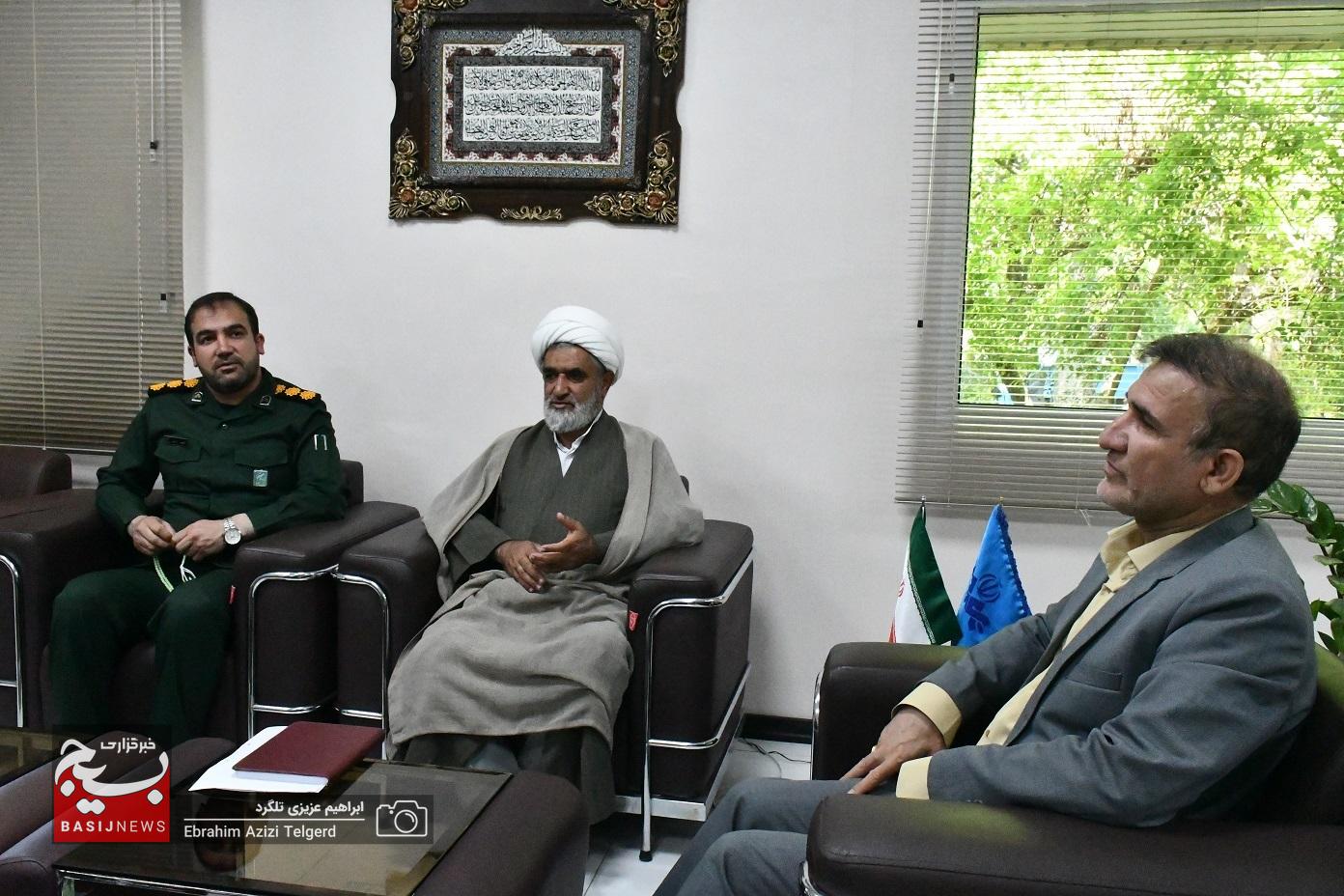 تمامی تعاملات سپاه فتح و صدا و سیما از طریق روابط عمومی انجام شود