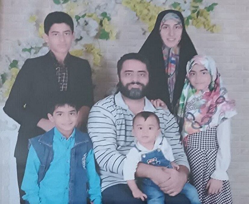 4 فرزند اوج لذت مادر ۳۵ ساله گرگانی شد