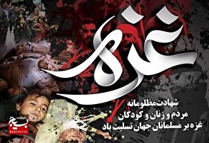 بیانیه کارکنان و بسیجیان ادارات و دستگاه‌های اجرایی استان مرکزی در حمایت از مردم مظلوم فلسطین