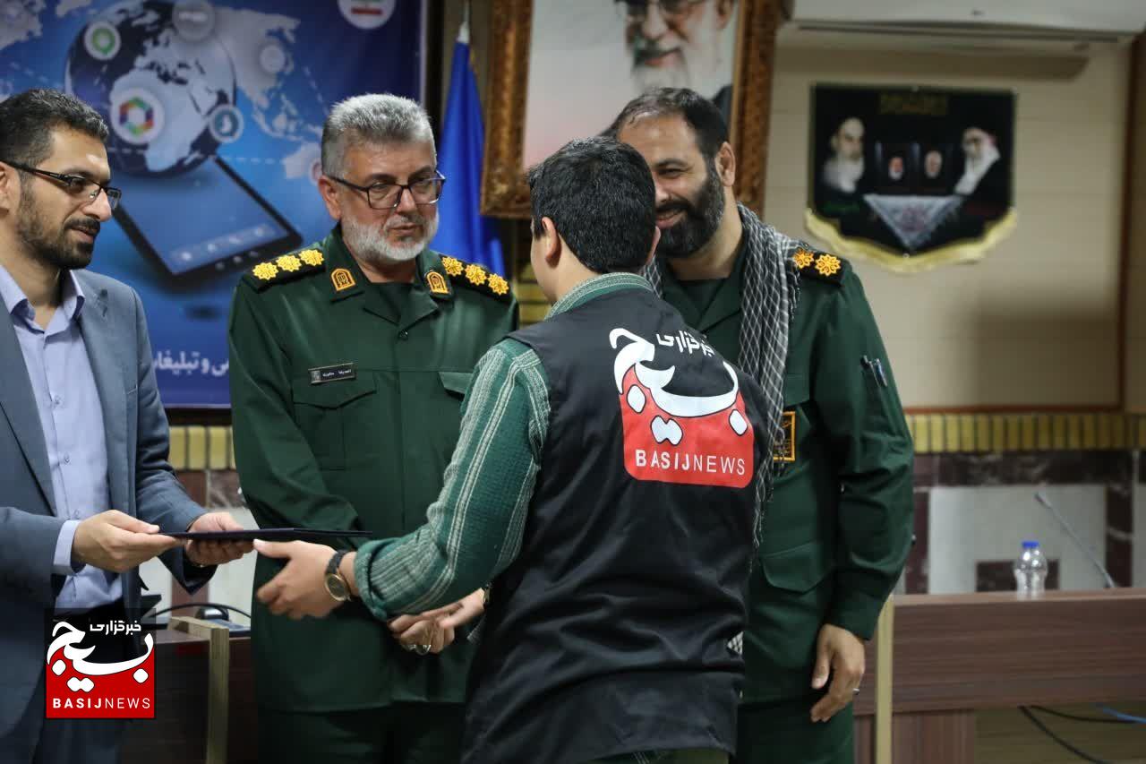 روابط عمومیها سربازان خط مقدم جنگ روایتها هستند /تولید ۱۵۱ هزار خبر در یک سال با هدف راهبردی روابط عمومیها سربازان خط مقدم جنگ روایتها هستند /تولید ۱۵۱ هزار خبر در یک سال با هدف راهبردی