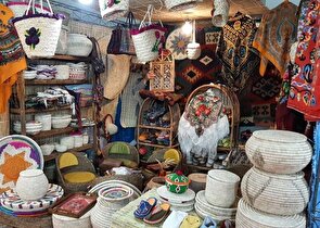 آیا از نَمد صنایع دستی، کلاهی برای رونق اقتصادی ایلام بافته می‌شود؟