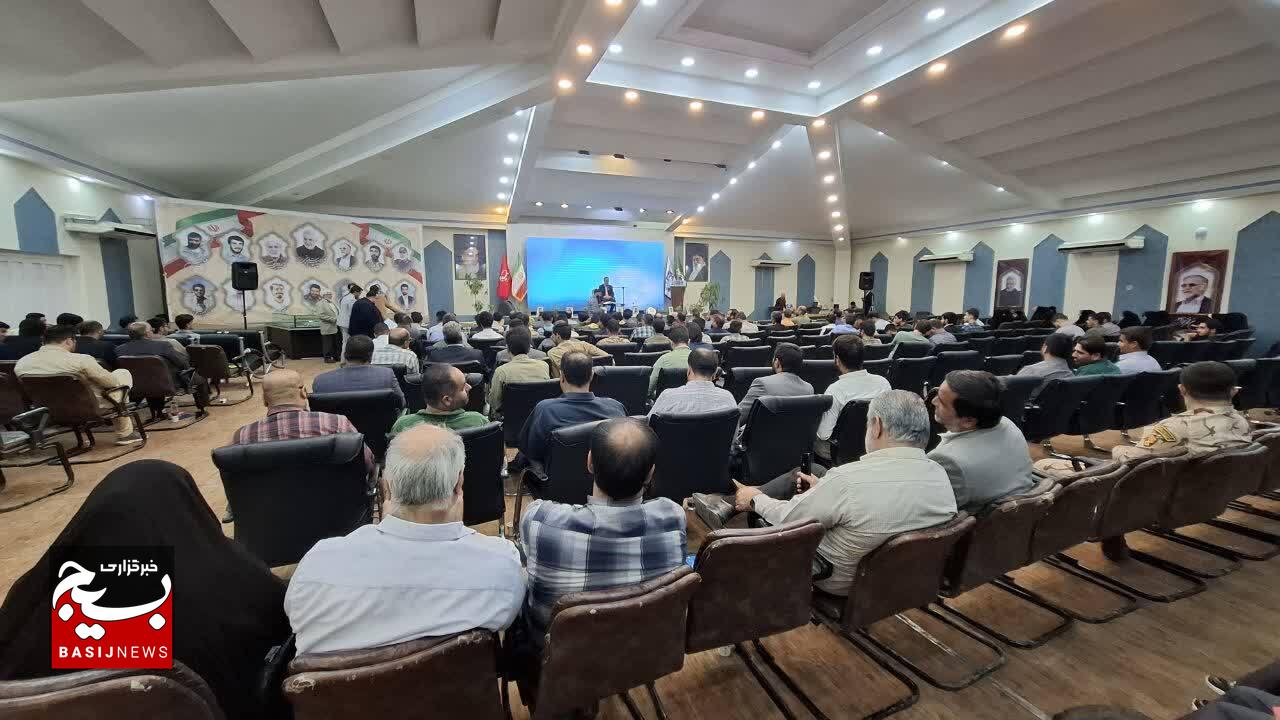 آغاز گردهمایی تخصصی مدیران روابط عمومی خراسان رضوی آغاز گردهمایی تخصصی مدیران روابط عمومی خراسان رضوی