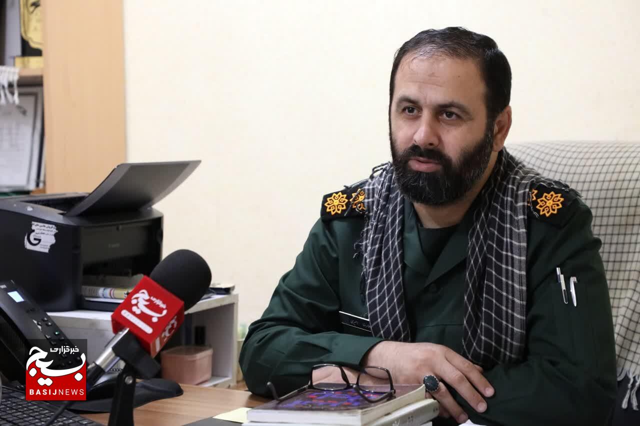 روابط عمومی سپاه قدس گیلان با رویکرد اطلاع‌رسانی شفاف،تقویت امیدواعتماد عمومی نقش مهمی در مقابله با جنگ روایت‌ها دارد 