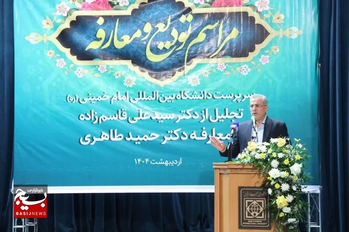 دانشگاه، مرکز رشد اندیشه‌هاست/دانشجویان خارجی می توانند سفیران جذب گردشگری برای قزوین باشند