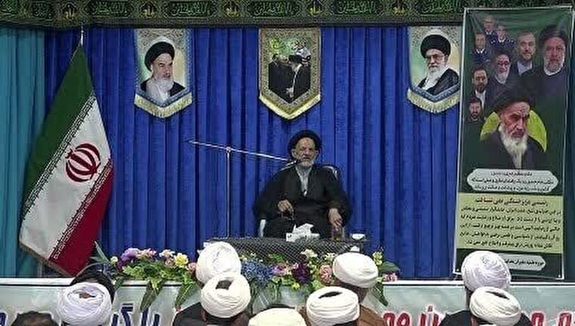 شهادت نشان افتخار مردان میدان است