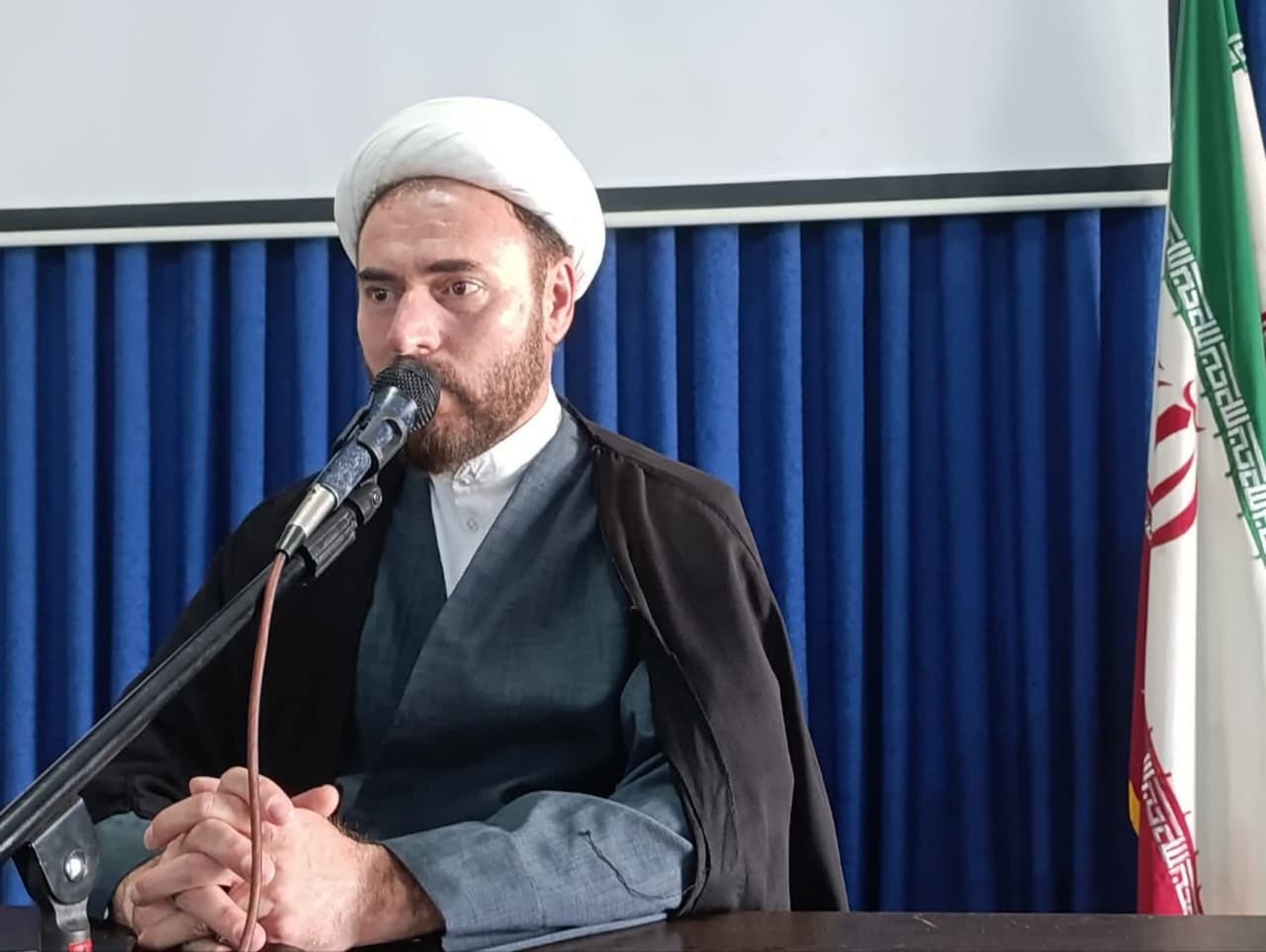 بسیج یک تمرین و ممارست برای جهاداکبر است/کارکرد اصلی بسیج باید منجر به خودشناسی و معرفت نفس شود بسیج یک تمرین و ممارست برای جهاداکبر است/کارکرد اصلی بسیج باید منجر به خودشناسی و معرفت نفس شود