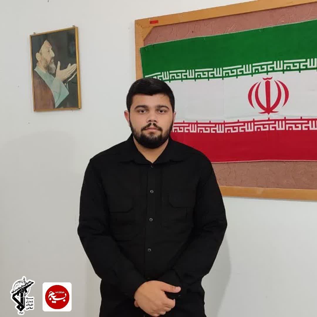 فرمایشات راهبردی رهبر معظم انقلاب باعث شد تا م در مسیر رسانه قرار بگیرم فرمایشات راهبردی رهبر معظم انقلاب باعث شد تا م در مسیر رسانه قرار بگیرم