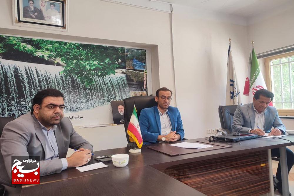تجهیز بیمارستان‌ها و مراکز درمانی نهاوند با ۱۰۰ میلیارد تومان اعتبار