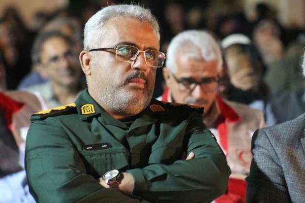 یادواره شهدای شهر دلوار برگزار شد