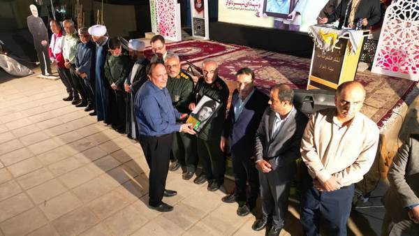 یادواره شهدای شهر دلوار برگزار شد