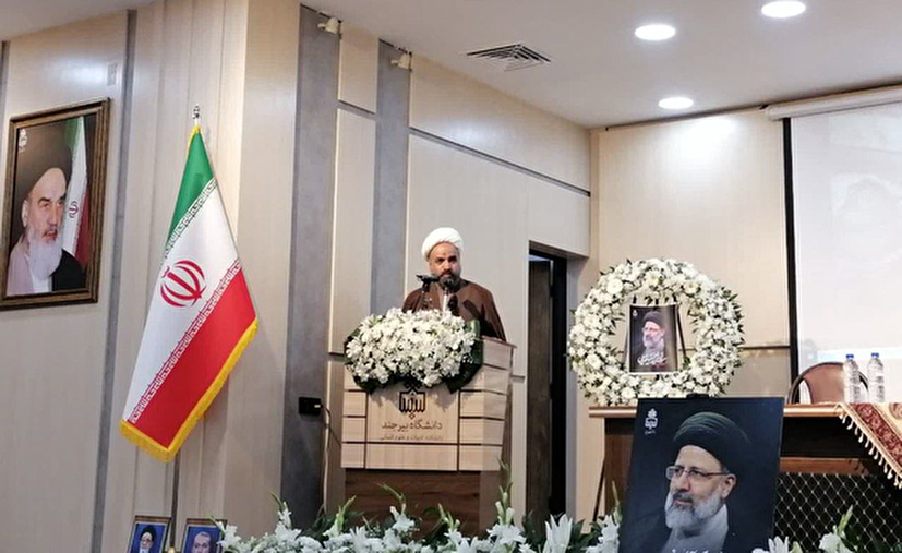 شهید رئیسی الگویی ماندگار برای مدیران نظام است