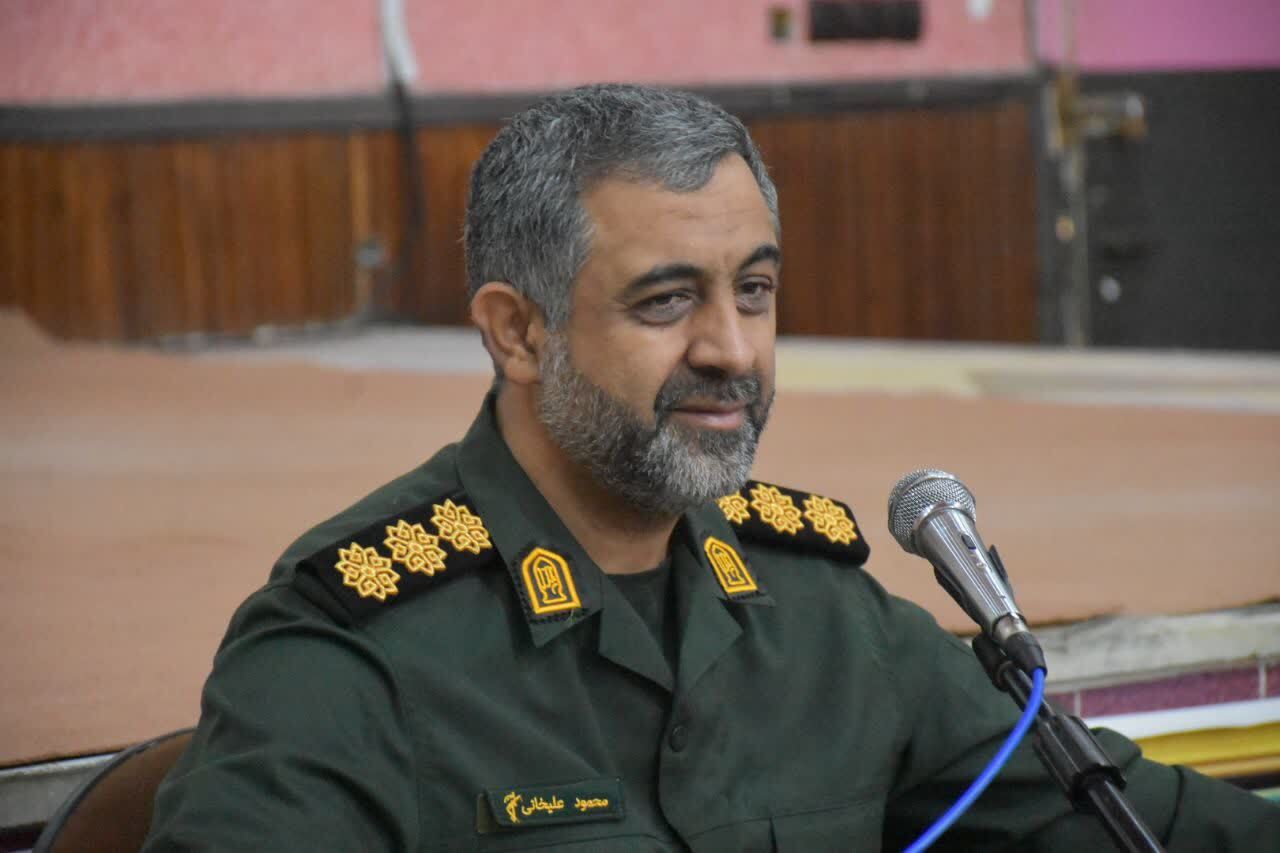 «ایمان» و «شجاعت» رزمندگان رمز پیروزی در عملیات آزادسازی خرمشهر بود / برگزاری ۳۲۵ برنامه به منظور گرامیداشت حماسه سوم خرداد «ایمان» و «شجاعت» رزمندگان رمز پیروزی در عملیات آزادسازی خرمشهر بود / برگزاری ۳۲۵ برنامه به منظور گرامیداشت حماسه سوم خرداد