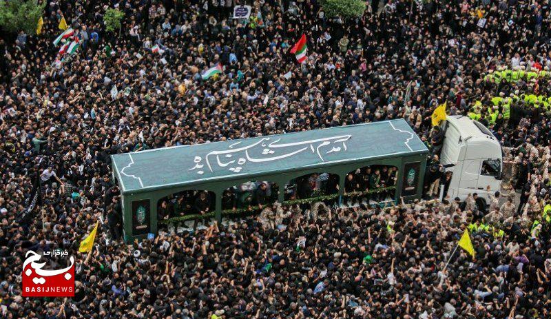 از آستان رضوی تا پاستور؛ مروری بر مسیر خدمت شهید آیت‌الله رئیسی