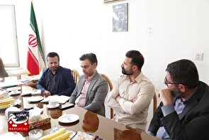 همکاری بسیج و دولت، ضامن تحقق اهداف نظام اسلامی/ بسیج، فرهنگ ایثار و خدمت را در جامعه نهادینه می‌کند