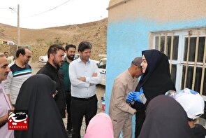 جمعه های مدرسه سازی با هدف محرومیت زدایی در روستای قلعه جوق شهرستان مه ولات