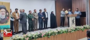 همایش تجلیل از گروه‌های جهادی برتر ناحیه ساوجبلاغ/جهادگران، عملکرد درخشان از خود به جای گذاشته‌اند