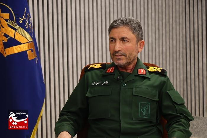 سپاه اردبیل پای کار مردم با اشتغالزایی ۳۰۰۰ نفری و آبرسانی به ۴۶۳ روستا سپاه اردبیل پای کار مردم با اشتغالزایی ۳۰۰۰ نفری و آبرسانی به ۴۶۳ روستا