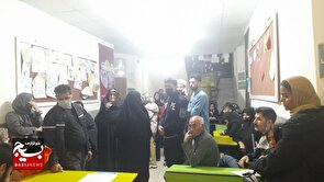 اردوی جهادی سلامت در محله کشمیری مشهد؛ حمایت از خانواده و فرزندآوری در صدر خدمات درمانی