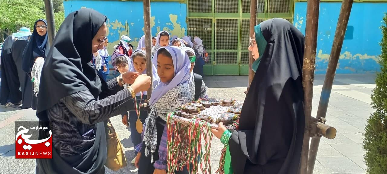 شروع برگزاری اردوی فرمانده دلها