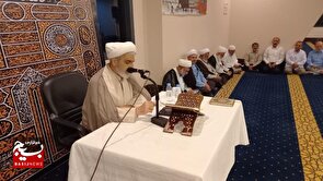 مراسم‌سالگرد ‌شهادت ‌شهید خدمت آیت الله رئیسی
