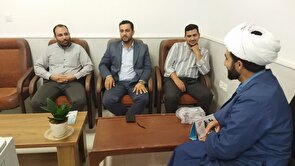 تقویت اطلاع‌رسانی با توسعه شبکه شهروند خبرنگاران بسیج در آرادان