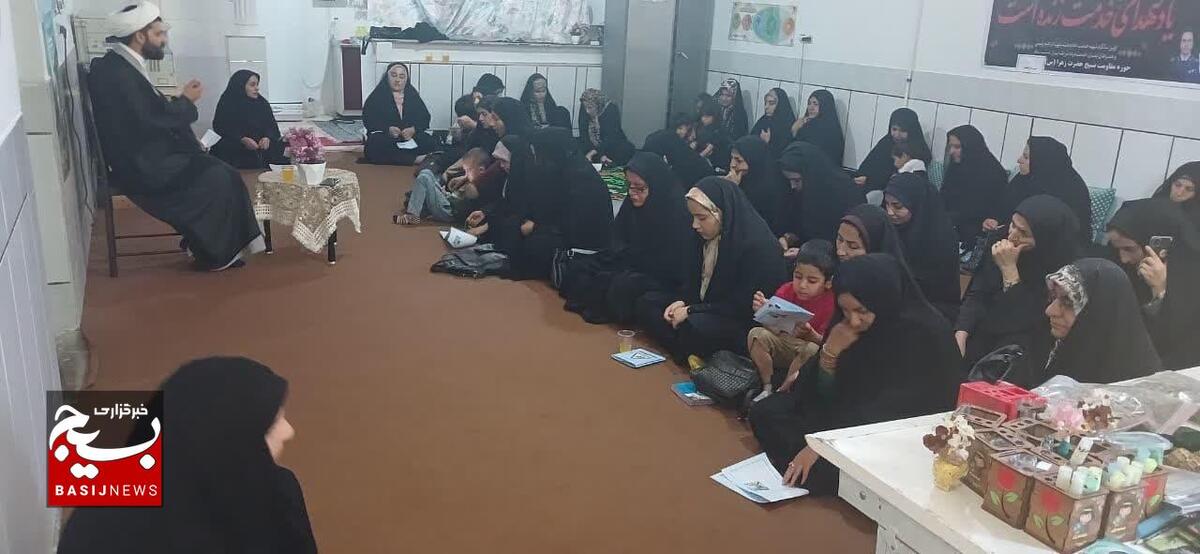 ویژه برنامه یادواره شهدای خدمت در خانمیرزا