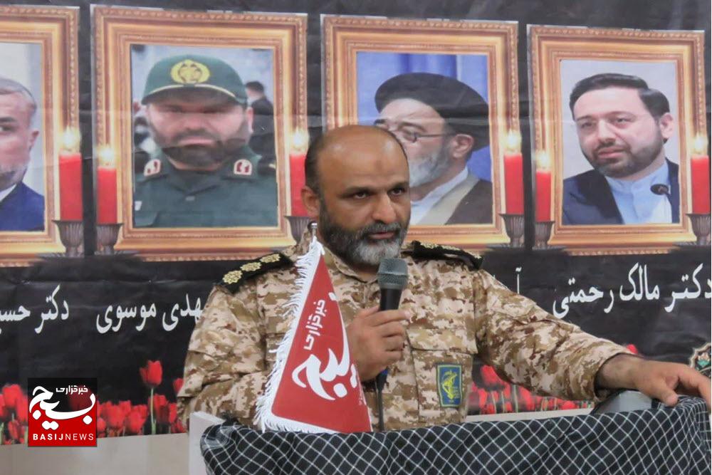 شهید رئیسی الگوی مدیریت انقلابی برای تحقق تمدن اسلامی بود