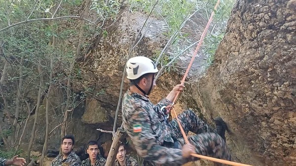 اردوی رزمی، فرهنگی و ورزشی دوپلان بسیجیان