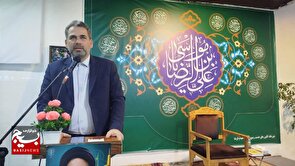 ضرورت تداوم مسیر خدمت به منظور تعمیق ارزش‌های مکتب رضوی