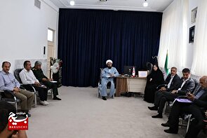 جوانی جمعیت و افزاطش فرزندآوری لازمه کار جهادی است