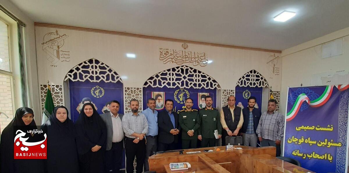 ثبت ۱۰۶۷ شهید در قوچان نشانه استقامت مردم این دیار در دفاع از کشور است