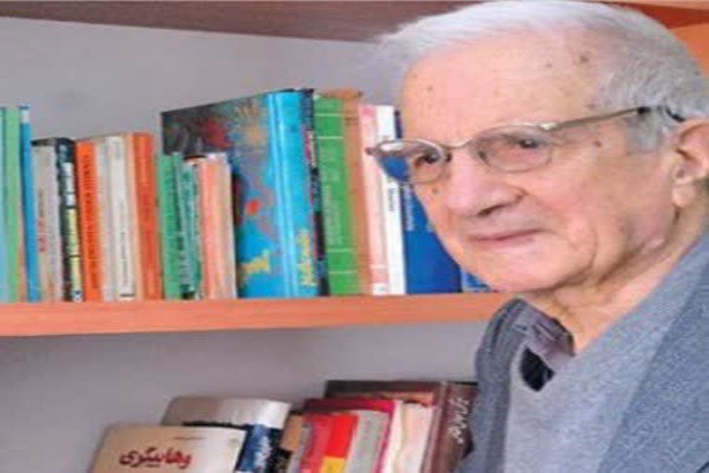 دکتر عزیزالله بیات، ستون استوار تاریخ نگاری ایران