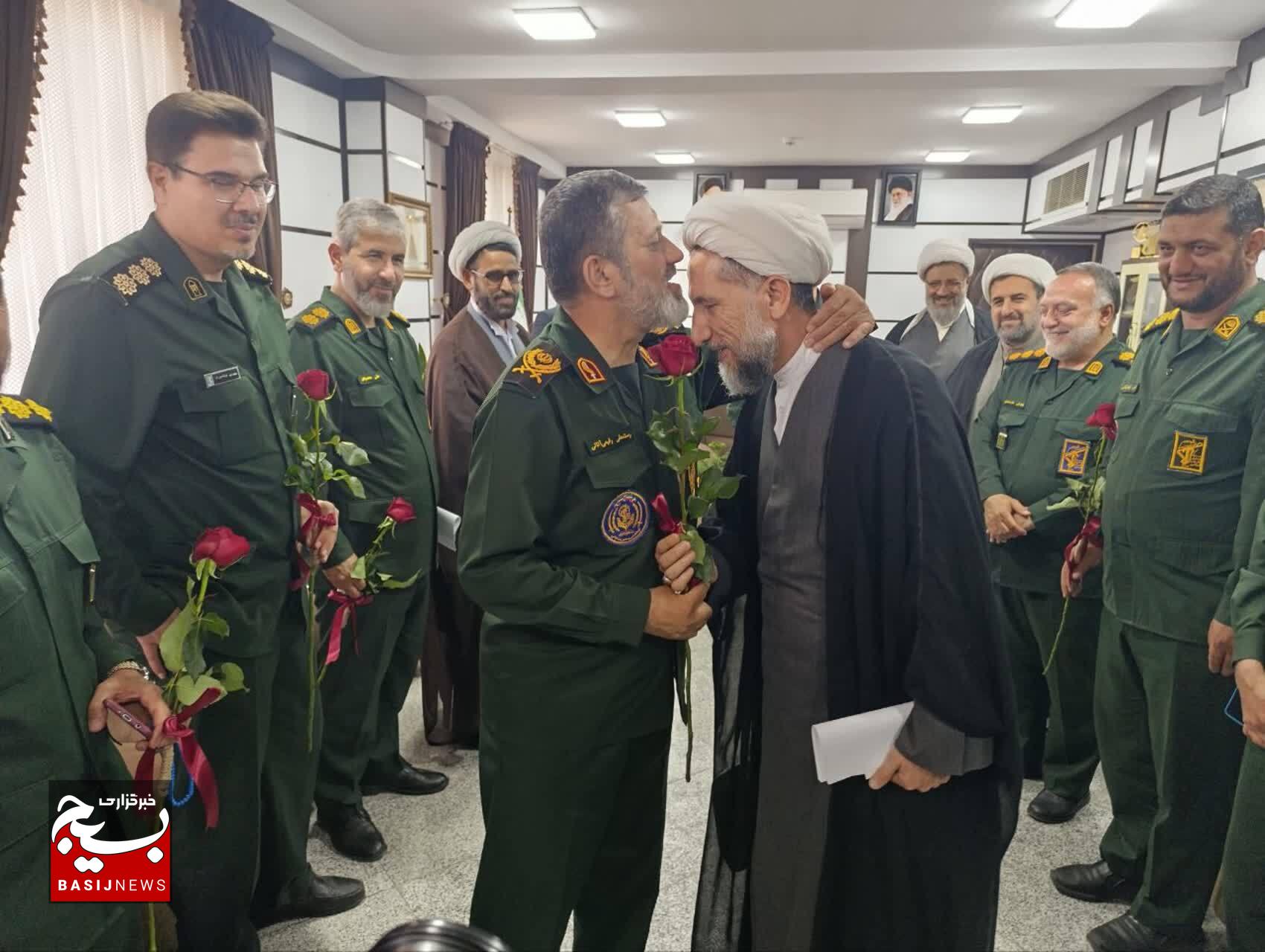سپاه از ارکان مهم حفظ نظام مقدس جمهوری اسلامی است