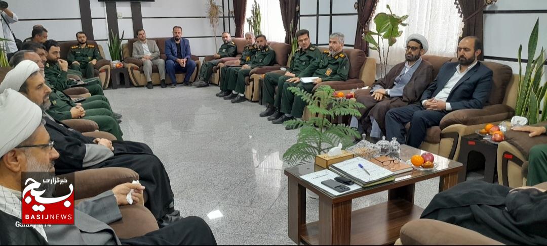 سپاه از ارکان مهم حفظ نظام مقدس جمهوری اسلامی است