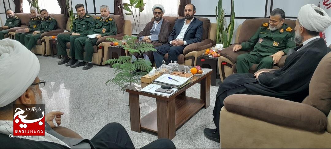 سپاه از ارکان مهم حفظ نظام مقدس جمهوری اسلامی است