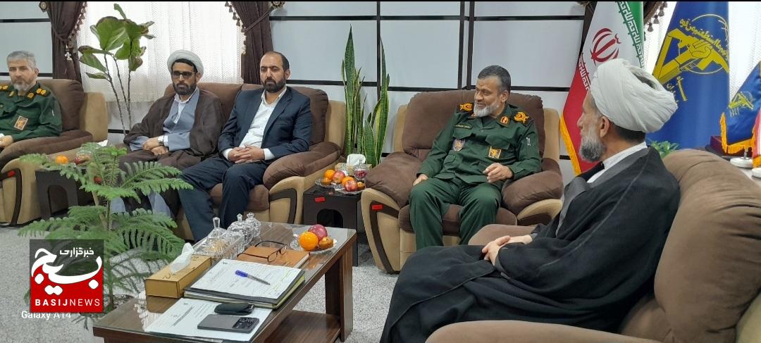 سپاه از ارکان مهم حفظ نظام مقدس جمهوری اسلامی است