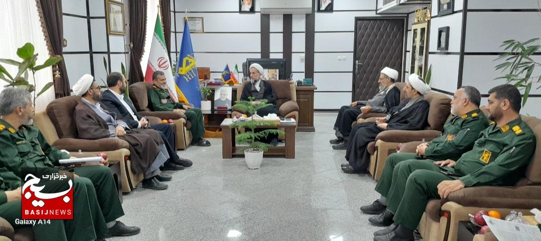 سپاه از ارکان مهم حفظ نظام مقدس جمهوری اسلامی است