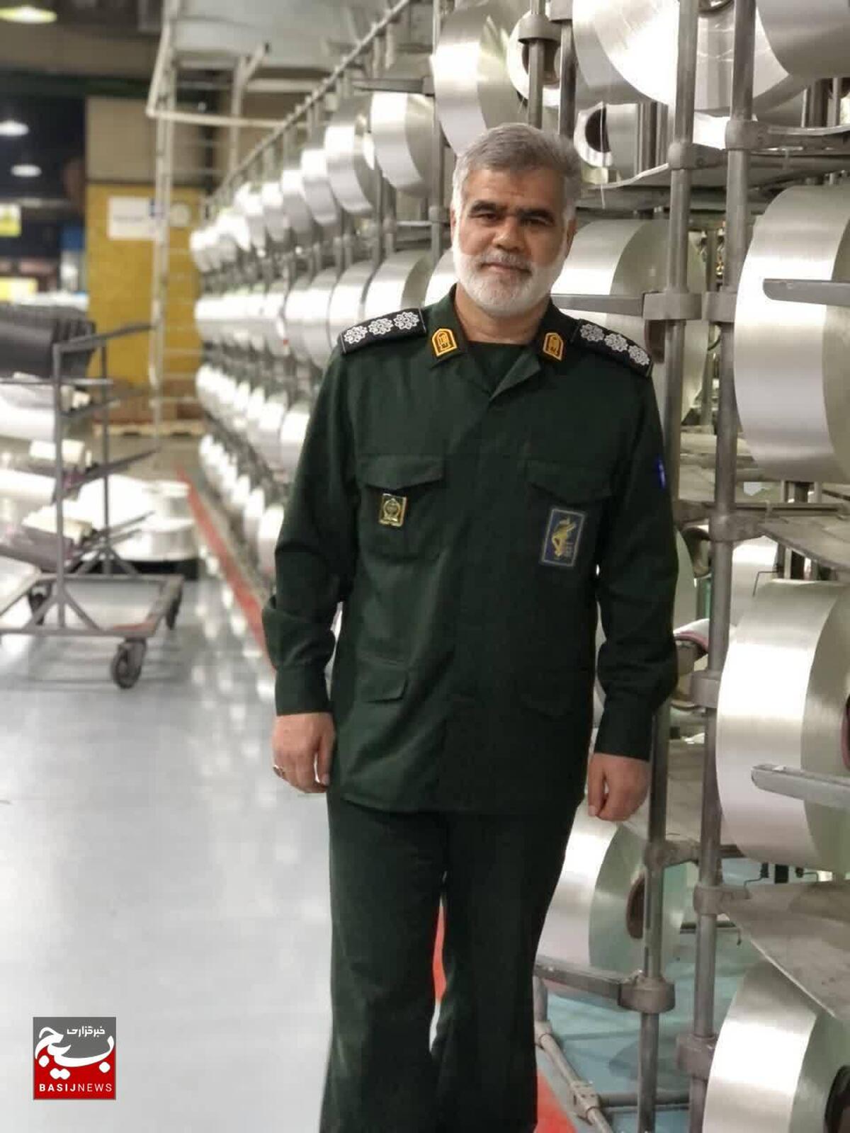 کارگران الگوی واقعی«اقتصاد مقاومتی» و مجاهدان بی‌ادعای عرصه‌ تولید هستند