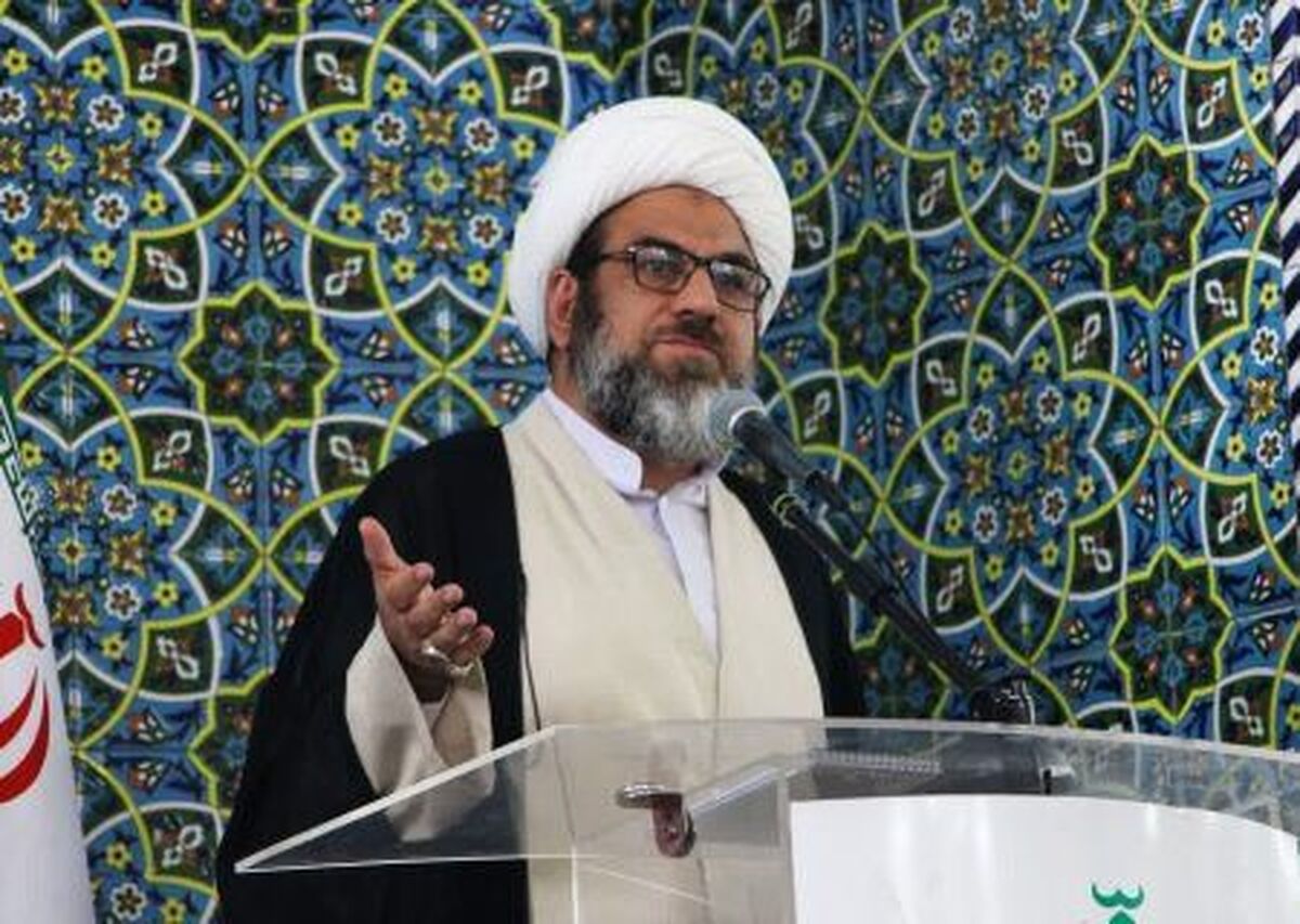 تحقق شعار سال نیازمند همت جمعی و همکاری همه اقشار جامعه است