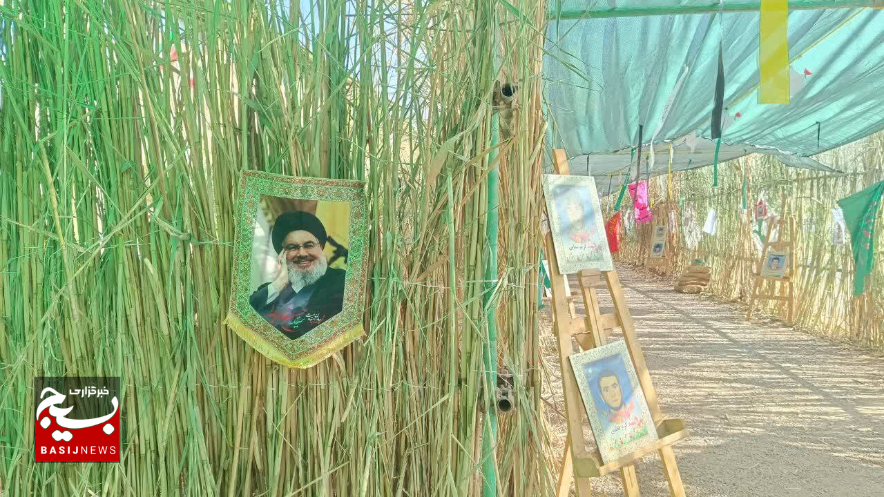 یادواره شهدای عشایر ولایتمدار طایفه بزرگ جشنی شهرستان ارسنجان برگزار شد+عکس